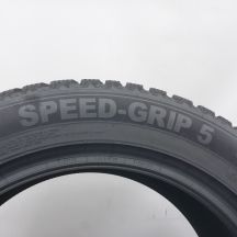 8. 215 55 17 4x SEMPERIT 215/55 R17 98V XL Speed-Grip 5 Winterreifen 2025 7,8-7mm