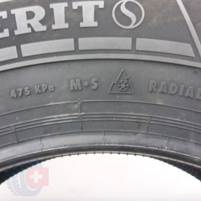 2. 195 75 16C 1x SEMPERIT 195/75 R16C 107/105R Van-Grip3 Winterreifen 2022 WIE NEU VOLL