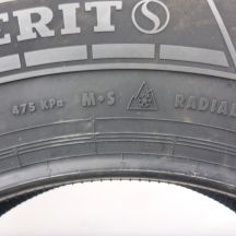 2. 195 75 16C 1x SEMPERIT 195/75 R16C 107/105R Van-Grip3 Winterreifen 2022 WIE NEU VOLL