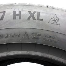4.  245 65 17 2x CONTINENTAL 245/65 R17 111H XL WinterContact TS 870 P Winterreifen 2022 VOLL WIE NEU 