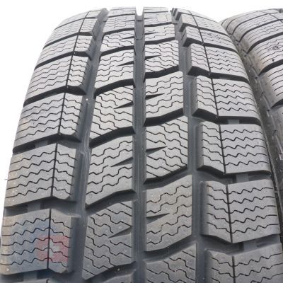 3. 205 65 16C 2x VREDESTEIN 205/65 R16C 107/105T Comtrac 2 Winter+ Winterreifen 2025 Ungebraucht  