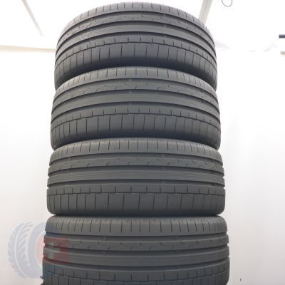  235 45 19 4x CONTINENTAL 235/45 ZR19 99Y XL SportContact 6 Sommerreifen 2024 6-5,8mm