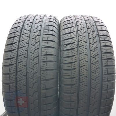 4. 225 55 16 4x APOLLO 225/55 R16 99W XL Alnac 4G Allseason Ganzjahresreifen 2025 Ungebraucht  