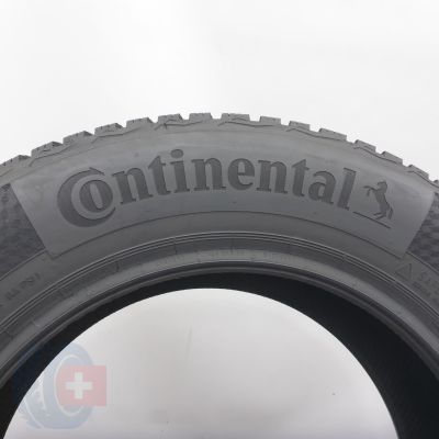 5. 195 65 15 2x CONTINENTAL 195/65 R15 91T WinterContact TS870P Winterreifen 2024 7-7,2mm