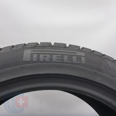 7. 255 45 19 2x PIRELLI 255/45 R19 104W XL T0 Sottozero 3 Winter Winterreifen 2024 7,2mm