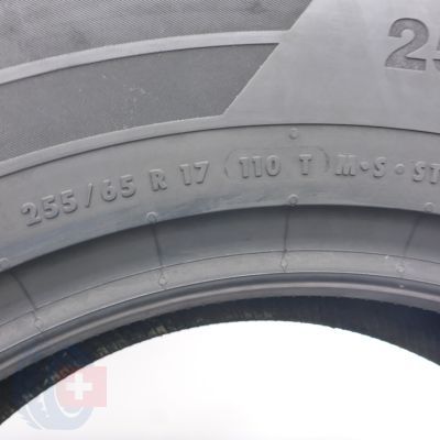 5. 255 65 17 1x CONTINENTAL 255/65 R17 110T ContiCrossContact LX2 Sommerreifen M+S 2019 VOLL
