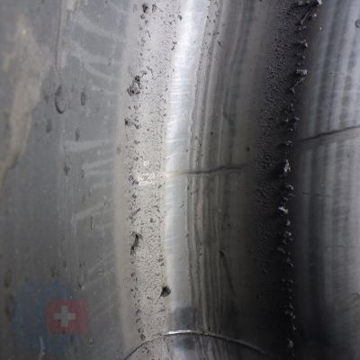 8. 275 40 22 4x PIRELLI 275/40 R22 108V XL Scorpion Winter Winterreifen 2017, 2018 6-6,8mm