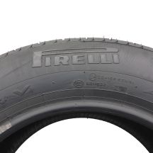 5. 255 55 17 2x PIRELLI 255/55 R17 MO 104V Scorpion Zero Sommerreifen 2017 WIE NEU VOLL