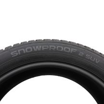 7. 235 50 20 2x NOKIAN 235/50 R20 104V XL Snowproof 2 SUV Winterreifen 2023 7,8mm