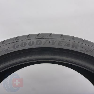 4. 245 35 20 2x GOODYEAR 245/35 R20 95Y XL Eagle F1 Asymetric 3 RFT BMW  Sommerreifen 2022/23 5-5mm