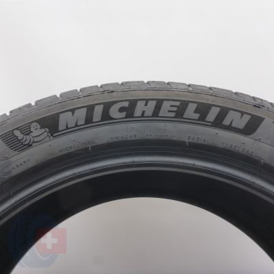 7. 275 45 21 4x MICHELIN 275/45 R21 110Y PilotSport 4 SUV Sommerreifen 2023 WIE NEU VOLL
