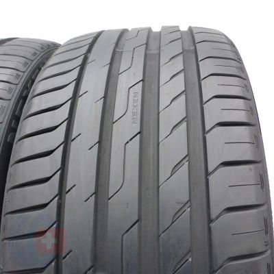 3. 235 35 19 2x NEXEN 235/35 R19 91Y XL Nfera Sport SU2 Sommerreifen 7,2mm 2024 Wie Neu