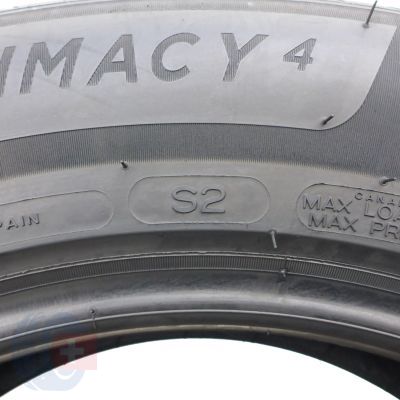 7. 215 65 17 4x MICHELIN 215/65 R17 103V XL Primacy4 Sommerreifen 2022 VOLL Wie Neu