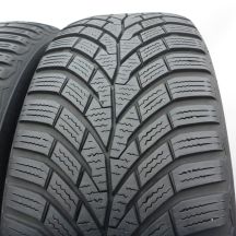 4. 205 55 16 2x CONTINENTAL 205/55 R16 91H WinterContact TS870 Winterreifen 2022 6,8mm