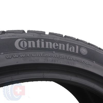 6. 4 x CONTINENTAL 265/35 R19 98V XL ContiWinerContact TS 830 P M0 2018 VOLL WIE NEU 