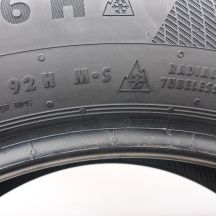 2. 205 60 16 2x CONTINENTAL 205/60 R16 92H WinterContact TS850P Winterreifen 2017, 2018 6,5-7mm