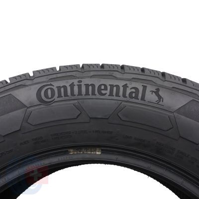 5. 2 x CONTINENTAL 215/65 R16C 109/107R VanContact Winter Winterreifen 2016 8-8,8mm