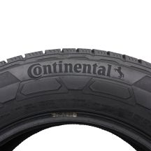 5. 2 x CONTINENTAL 215/65 R16C 109/107R VanContact Winter Winterreifen 2016 8-8,8mm