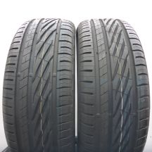215 55 18 2x UNIROYAL 215/55 R18 99V XL RainSport 5 Sommerreifren 2023 VOLL WIE NEU