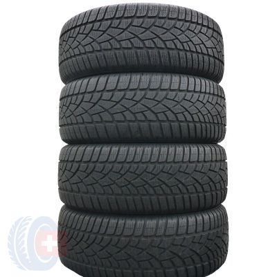 225 50 18 4x DUNLOP 225/50 R18 99H XL SP Winter Sport 3D AO Winterreifen 2018 6,8-7,2mm