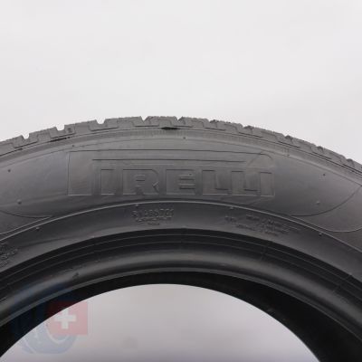 4. 235 60 18 2x PIRELLI 235/60 R18 107H XL Scorpion Winter Winterreifen 2014 6,5mm