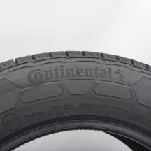 4.  205 65 16C 2x CONTINENTAL 205/65 R16C 107/105T VanContact Winter Winterreifen 2024 8,2-7,2mm