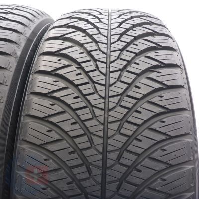 3. 215 55 17 YOKOHAMA 215/55 R17 98W XL BluEarth 4S Ganzjahresreifen 2022 Ungebraucht   