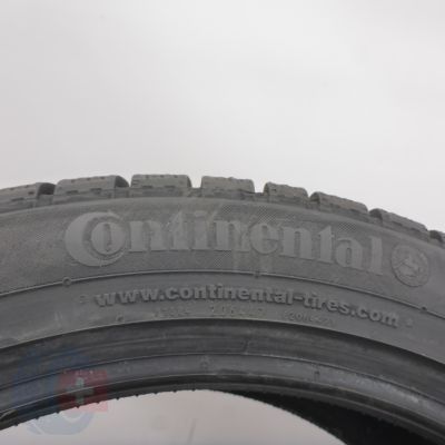 4.  235 45 19 2x CONTINENTAL 235/45 R19 99V XL ContiWinterContact TS 830 P M0 Winterreifen 2022 Ungebraucht  