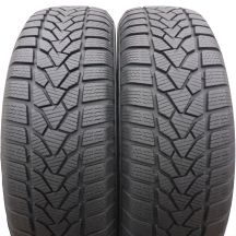 2 x UNIROYAL 185/65 R15 88T WinterExpert Winterreifen 2022 7,2 ; 7,4mm