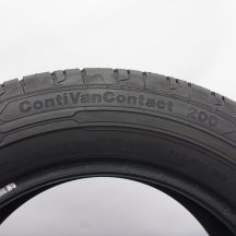 5.  205 65 16C 2x CONTINENTAL 205/65 R16C  107/105T ContiVanContact 200 Sommerreifen 2019 8,8-8,7mm 