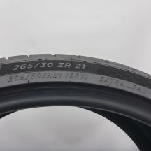 4.  265 30 21 1x MICHELIN 265/30 ZR21  96Y XL Pilot Sport 4S Sommerreifen  2024