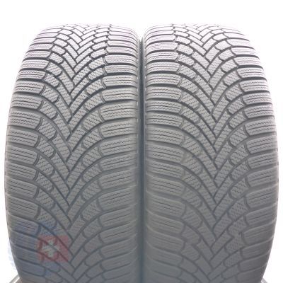 4. 235 45 20 4x BRIDGESTONE 235/45 R20 100W XL Blizzak 6 Winterreifen 2025 7,8mm 