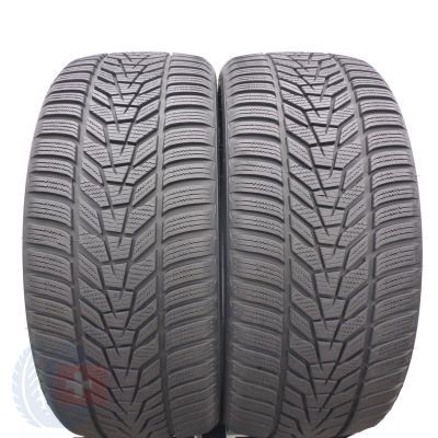 235 35 20 2x HANKOOK 235/35 R20 92W XL Winter I cept evo 3 W330 Winterreifen 7,2mm 2021 Wie Neu