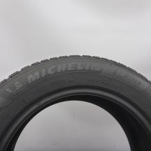 6. 205 60 16 2x MICHELIN 205/60 R16 96H XL Alpin6 Winterreifen 2019 7mm