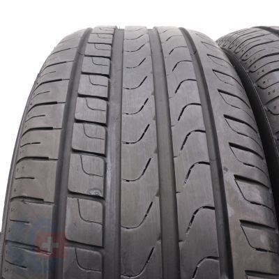 2. 205 60 16 2x PIRELLI 205/60 R16 96V XL Cinturato P7 Sommerreifen 5,8-6,2mm 2019