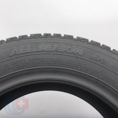 5. 165 65 13 2x MAXXIS 165/65 R13 77T AllSeason AP2 Ganzjahresreifen 2018 8,5-8,2mm