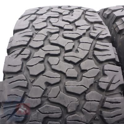 2.  245 70 16 2x  BFGOODRICH  245/70 R16 113/110S All-Terrain T/A Baja AT Ganzjahresreifen 2021 7,8-7mm