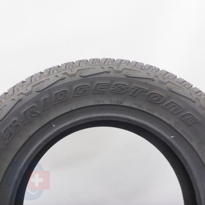 4. 205 70 15 2x BRIDGESTONE 205/70 R15 96T Dueler AT Ganzjahresreifen 2022 VOLL