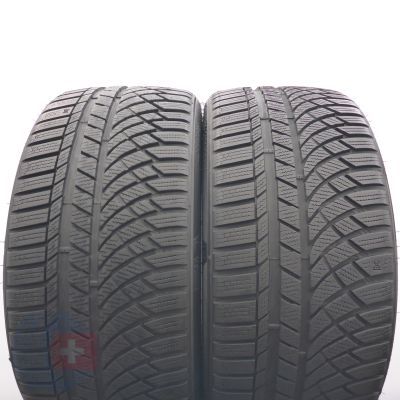 255 35 19 2x KUMHO 255/35 R19 96V XL WinterCraft WP72 Winterreifen 2024 7,5mm