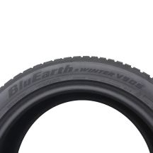 7. 215 55 18 4x YOKOHMA 215/55 R18 95V BluEarth Winter V905 Winterreifen 2018 7-8,2mm Wie Neu