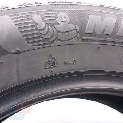 2. 195 60 16 2x MICHELIN 89T Alpin 6 Winterreifen 2021 6,4-6,8mm