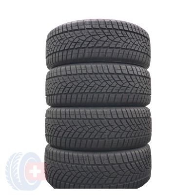 205 45 18 4x GOODYEAR 205/45 R18 90H XL UltraGrip Performance GEN-1 BMW Winterreifen 8mm 2020 Wie Neu