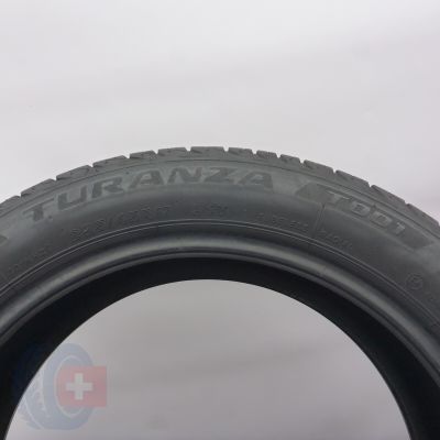 5.  225 45 17 2x BRIDGESTONE 225/45 R17 91V Turanza T001 Sommerreifen 2017 6,8mm