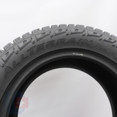3. 255 60 18 1x PIRELLI 255/60 R18 112H XL Scorpion All Terrain plus Ganzjahresreifen 2022 VOLL WIE NEU
