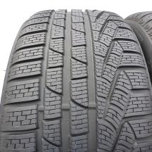 2. 255 45 19 2x PIRELLI 255/45 R19 100V Sottozero Winter 240 SerieII N0 Winterreifen 2024 6,8-7,2mm