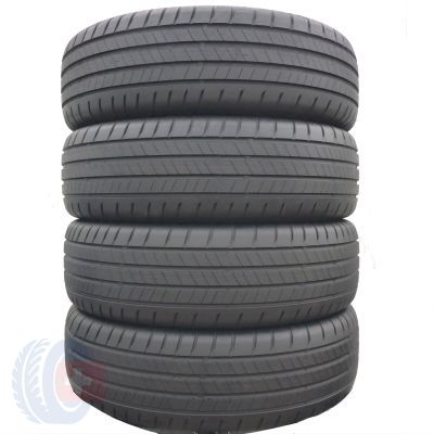 4 x BRIDGESTONE 225/65 R17 102V Turanza Eco Sommerreifen 2022 WIE NEU VOLL