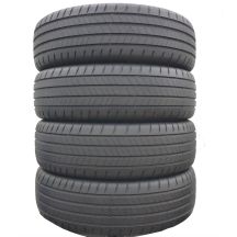 4 x BRIDGESTONE 225/65 R17 102V Turanza Eco Sommerreifen 2022 WIE NEU VOLL