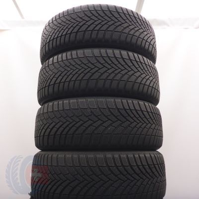 215 50 18 4x SEMPERIT 215/50 R18  92V XL Speed-Grip 5 Winterreifen 2023 8,8-7,8mm WIE NEU 