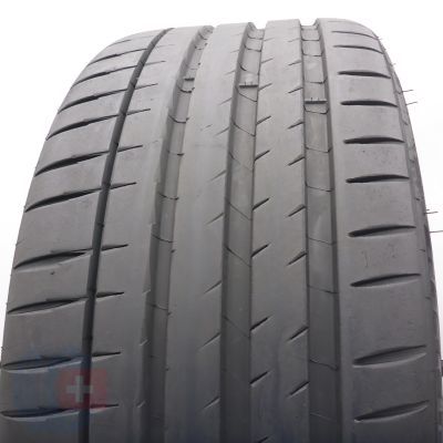 2.  265 30 21 1x MICHELIN 265/30 ZR21  96Y XL Pilot Sport 4S Sommerreifen  2024