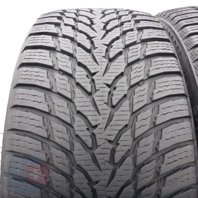 3. 235 40 19 2x NOKIAN 235/40 R19 96V XL Snowproof 1 Winterreifen 2023 7,2mm